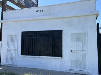 Plus de détails pour 6553 S Vermont Ave, Los Angeles, CA - Industriel à vendre