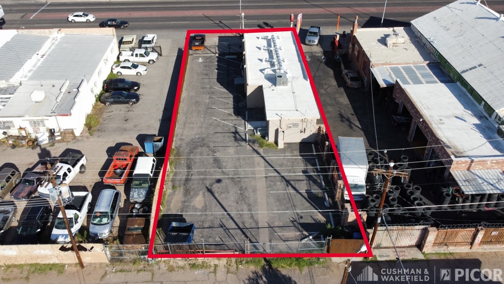 2114 S 6th Ave, Tucson, AZ for sale - Building Photo - Image 3 of 4