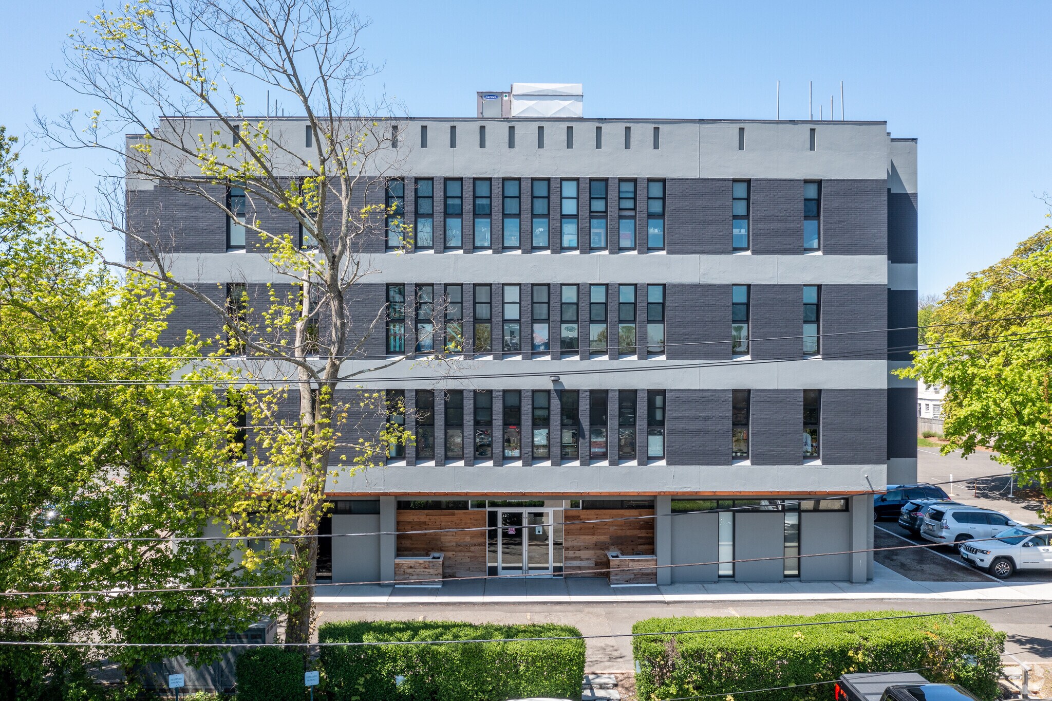 10 Mott Ave, Norwalk, CT à louer Photo du bâtiment- Image 1 de 9