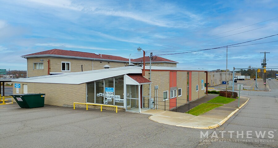 314 Penco Rd, Weirton, WV à vendre - Photo du bâtiment - Image 2 de 3