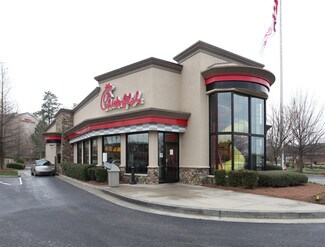Plus de détails pour 2020 Satellite Blvd, Duluth, GA - Commerce de détail à vendre