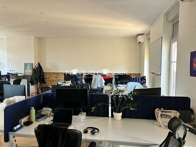 Bureau dans Toulouse à louer - Photo intérieure - Image 2 de 6