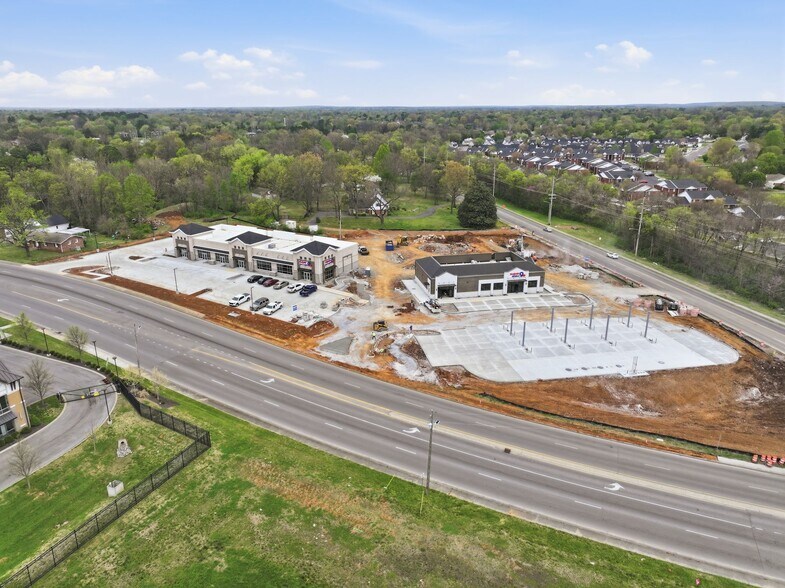 730 W Northfield Blvd, Murfreesboro, TN à louer - Photo du bâtiment - Image 3 de 8