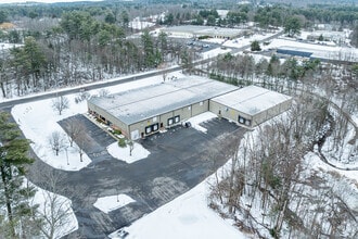 299 Industrial Ln, Torrington, CT - Aérien  Vue de la carte - Image1