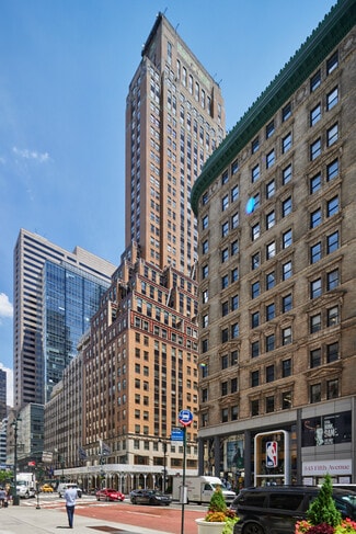 More details for 551 Fifth Ave, New York, NY - Office for Lease