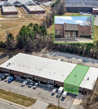 Plus de détails pour 3202 E Martin Luther King Junior Dr, High Point, NC - Local d'activités à louer