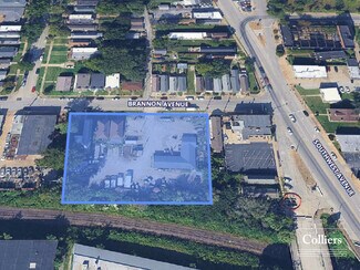 Plus de détails pour Brannon Ave Redevelopment Opportunity – Terrain à vendre, Saint Louis, MO
