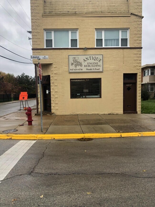 More details for 4835 Louise St, Skokie, IL - Industrial for Sale