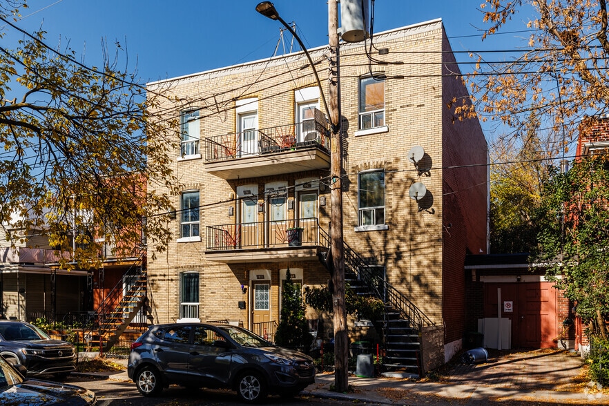 1961-1971 Rue De Villiers, Montréal, QC à vendre - Photo du bâtiment - Image 2 de 2
