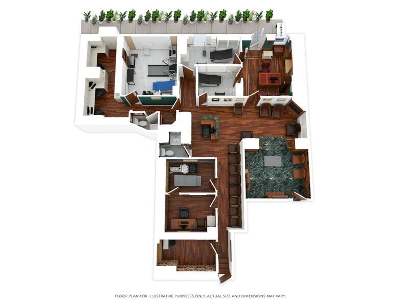 44-50 E 72nd St, New York, NY for lease - Floor Plan - Image 2 of 8