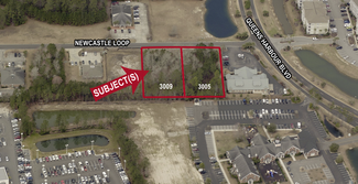 Plus de détails pour 3009 Newcastle Loop loop, Myrtle Beach, SC - Terrain à vendre