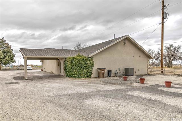 2705 Schurz Hwy, Fallon, NV à vendre - Photo principale - Image 1 de 18