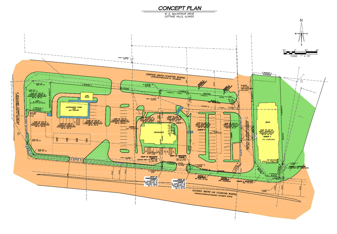 Site Plan