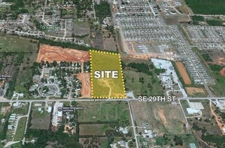 More details for 10401 SE 29th, Midwest City, OK - Land for Sale