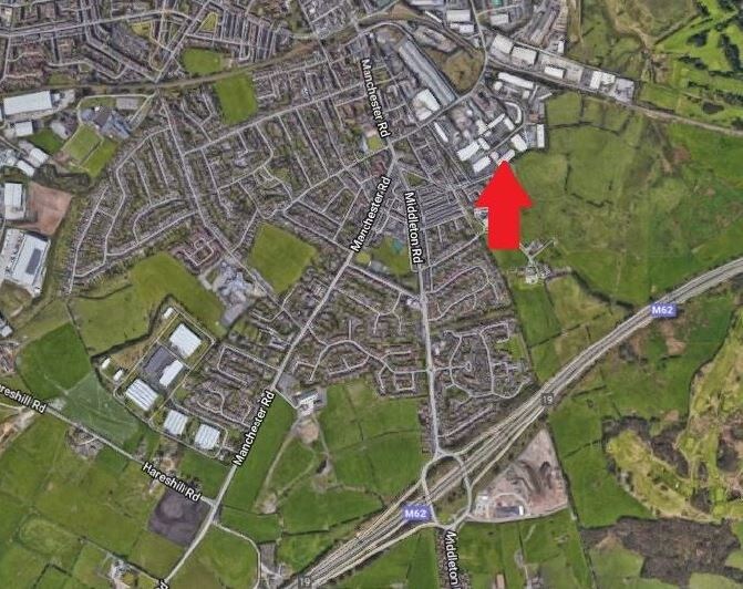 Phoenix Clos, Heywood à louer - Photo du bâtiment - Image 3 de 4