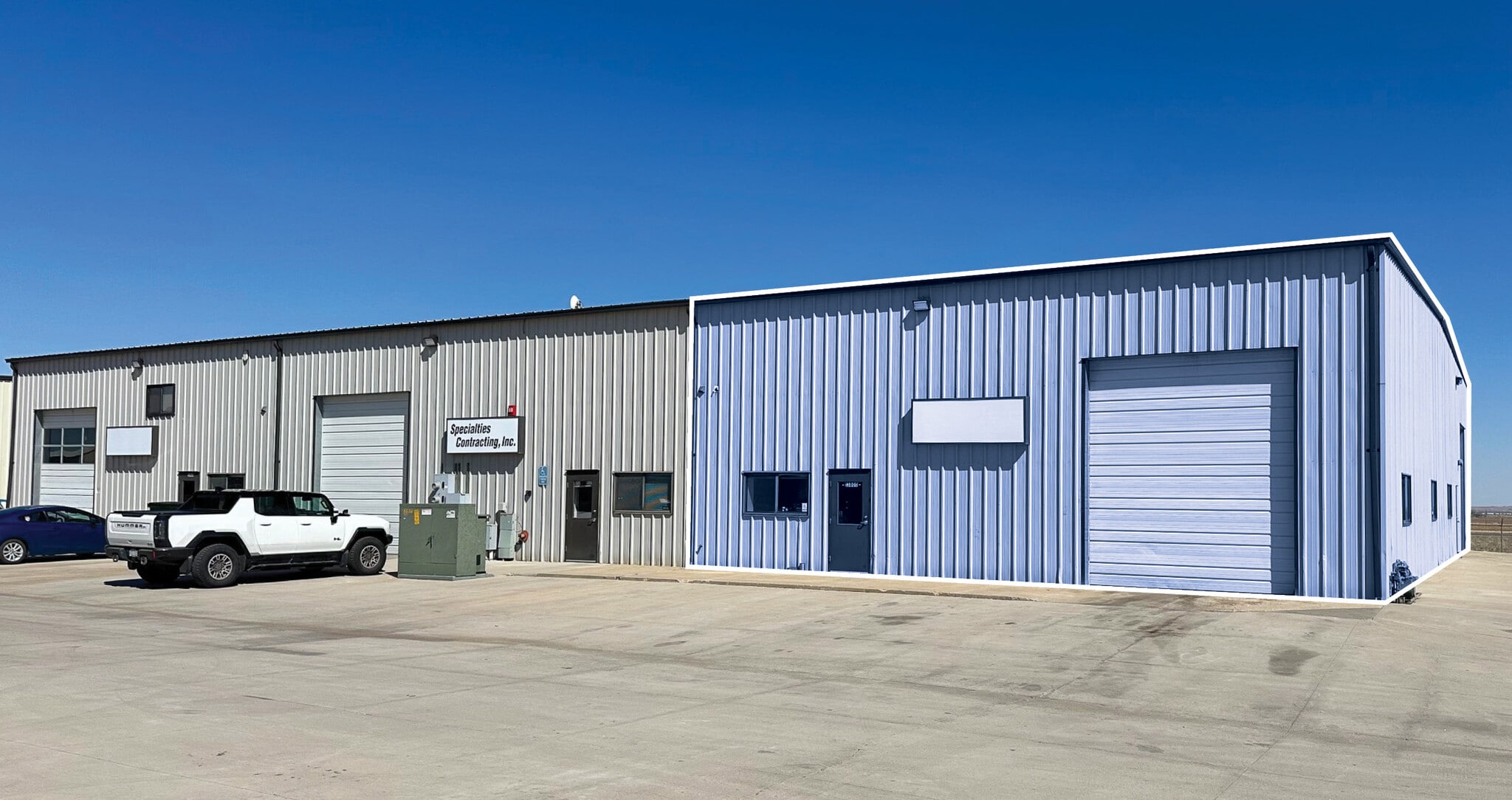 13800 Deere Ct, Mead, CO for lease Building Photo- Image 1 of 3