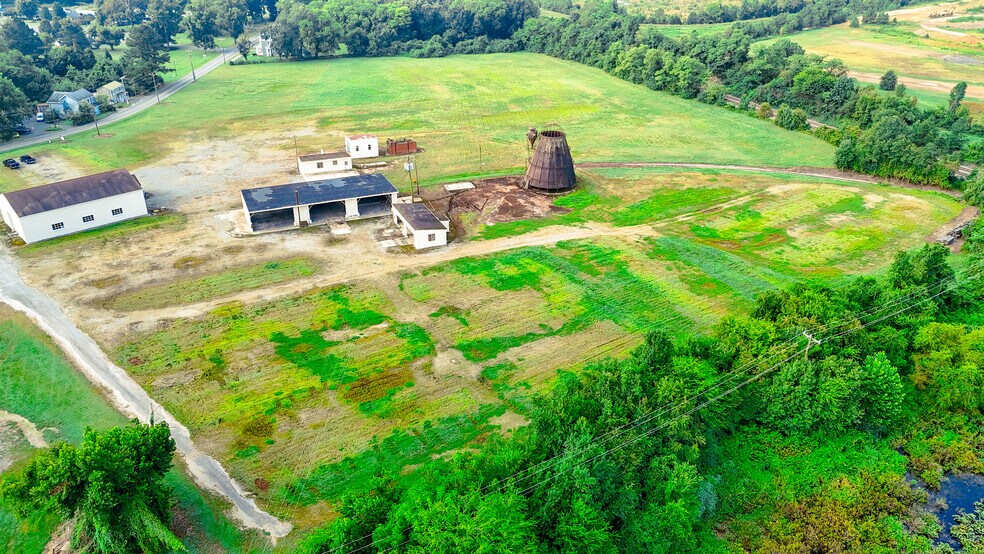 Alliance Timber Farm portefeuille de 2 propriétés à vendre sur LoopNet.ca - Aérien - Image 2 de 6