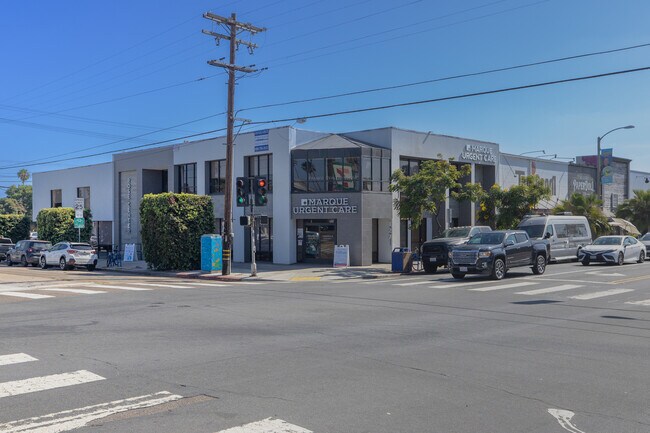 Plus de détails pour 1277 Garnet Ave, San Diego, CA - Bureau à louer