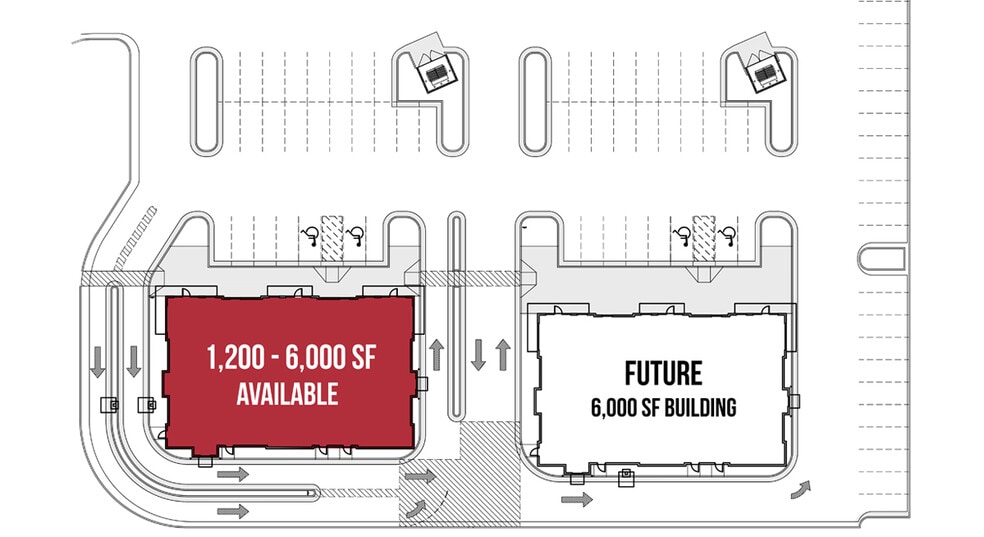 2970 W 4000 South, West Haven, UT for lease - Building Photo - Image 2 of 17
