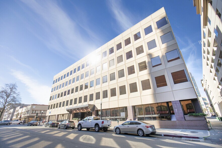 1029 J St, Sacramento, CA for lease - Building Photo - Image 2 of 9