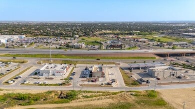 2604 NE Bob Bullock Loop, Laredo, TX - Aerial map view - Image1