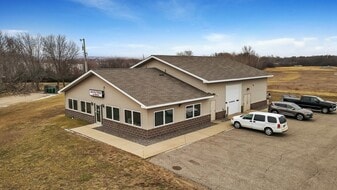 3308 5th St S, Waite Park MN - Warehouse