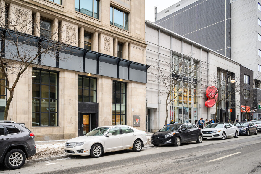 352 St Sainte-Catherine E, Montréal, QC à louer - Photo du bâtiment - Image 3 de 6