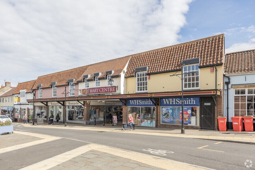 St Marys Way, Thornbury à louer - Photo du bâtiment - Image 2 de 6