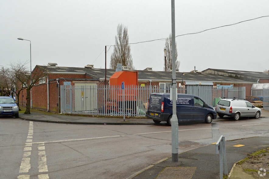 Faraday Rd, Hinckley for lease - Building Photo - Image 2 of 4