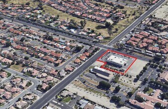 47985 Monroe St, Indio, CA - AÉRIEN  Vue de la carte - Image1