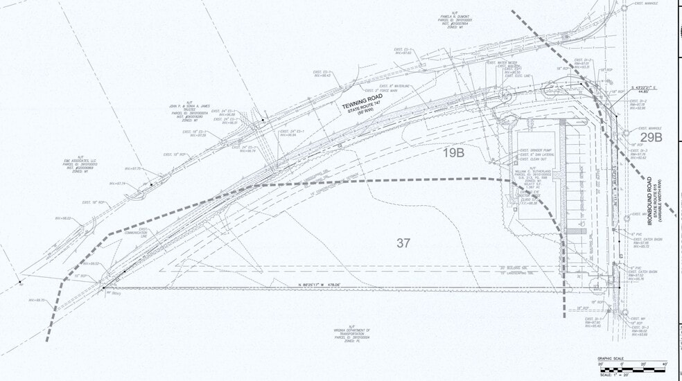 101 Tewning Rd, Williamsburg, VA for sale - Building Photo - Image 2 of 2