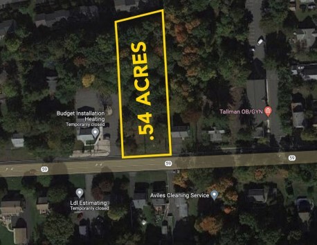 124 Route 59, Airmont, NY for sale Building Photo- Image 1 of 3