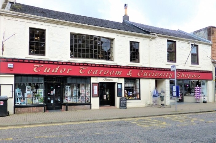 125-131 Argyll St, Dunoon à vendre - Photo principale - Image 1 de 5