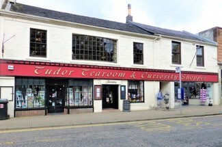 Plus de détails pour 125-131 Argyll St, Dunoon - Commerce de détail à vendre