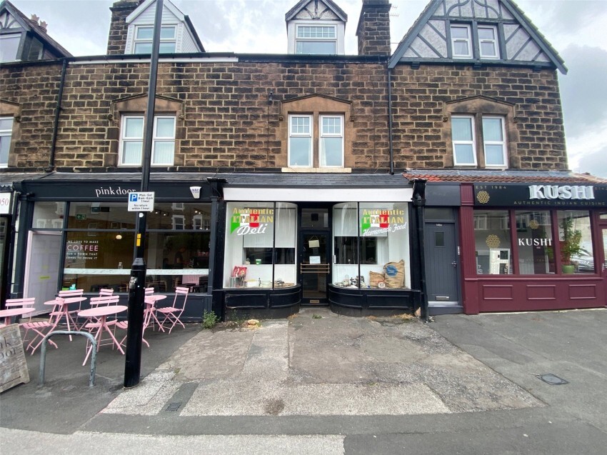 148 Kings Rd, Harrogate for lease Building Photo- Image 1 of 8