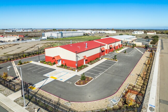 Plus de détails pour 10 Poppy House, Rio Vista, CA - Industriel à louer