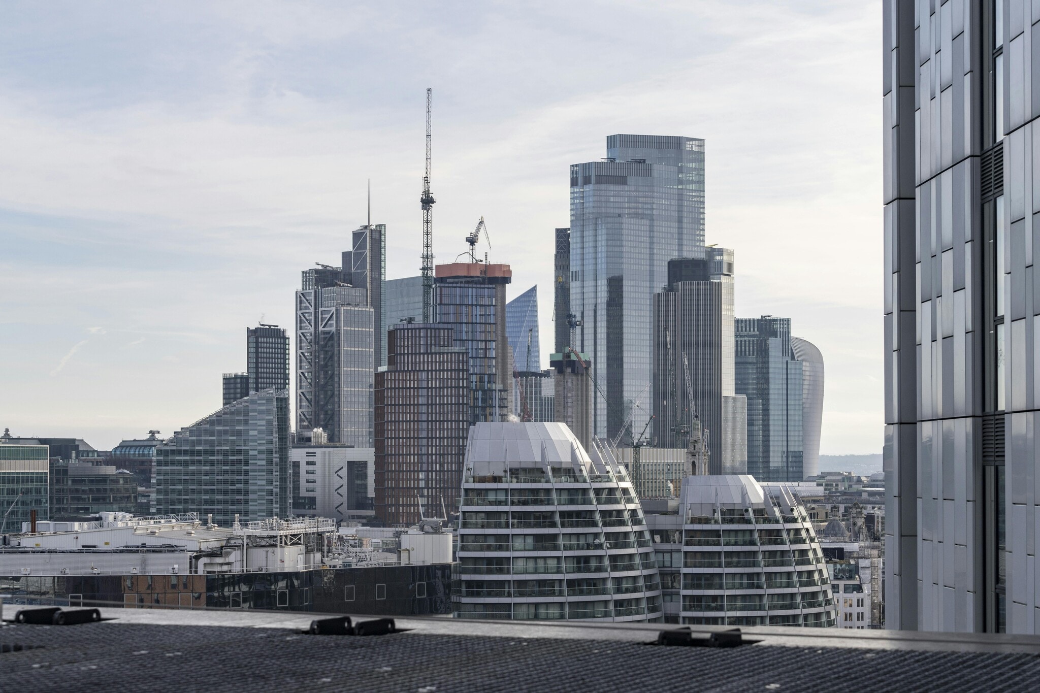 145 City Rd, Londres à louer Photo du bâtiment- Image 1 de 11