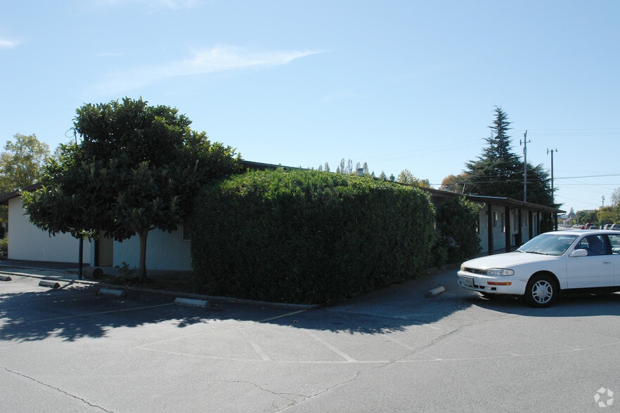 622-626 Frederick St, Santa Cruz, CA for lease - Building Photo - Image 3 of 4