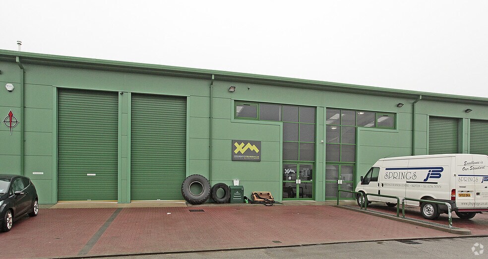 Riparian Ct, Keighley à louer - Photo du bâtiment - Image 3 de 6