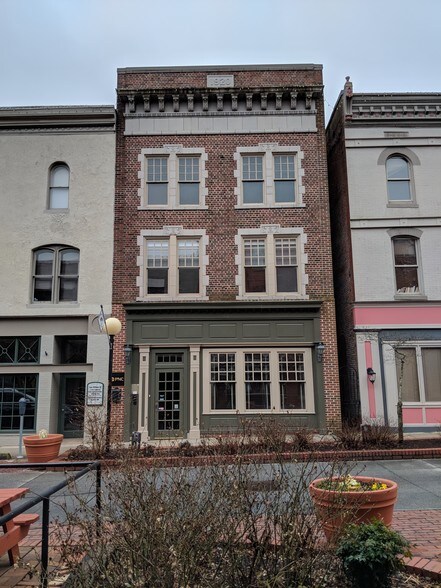 110 W Main St, Salisbury, MD for lease - Building Photo - Image 2 of 5