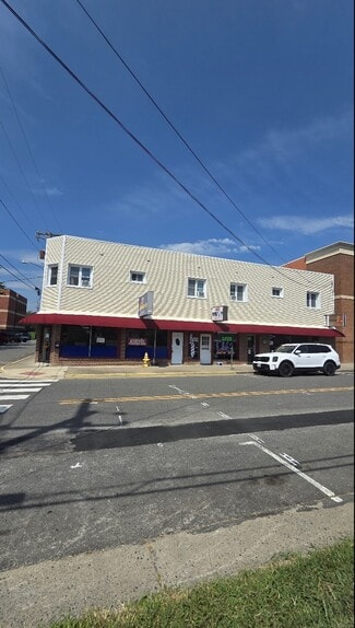 More details for 521 Broadway St, Quantico, VA - Retail for Lease
