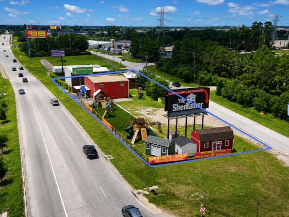 22311 N I-45, Spring, TX à vendre - Photo du bâtiment - Image 3 de 4