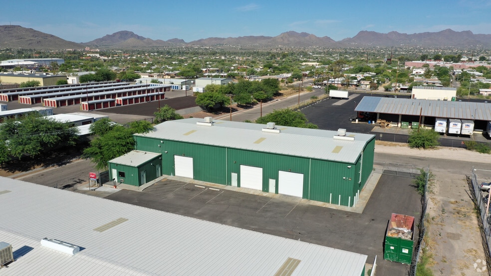 580 W Ventura St, Tucson, AZ for sale - Building Photo - Image 3 of 4