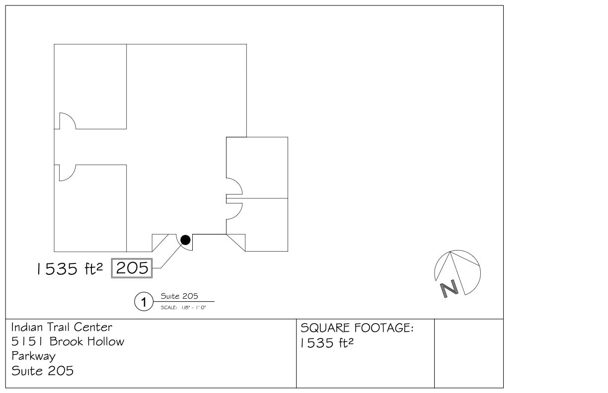 5151 Brook Hollow Pky, Norcross, GA à louer Photo du bâtiment- Image 1 de 1