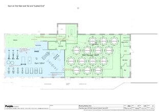 Sonning Lane, Reading for lease Floor Plan- Image 1 of 2