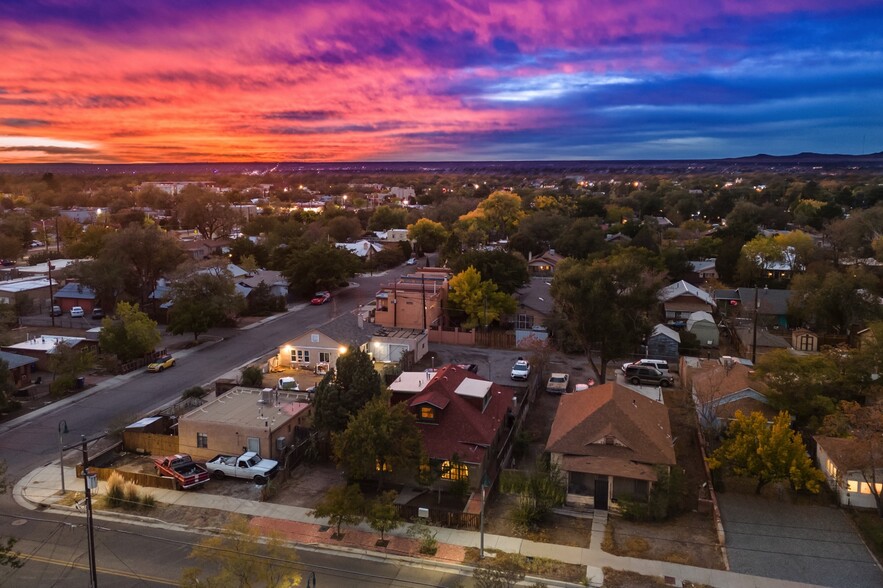 705 12th St NW, Albuquerque, NM à vendre - Photo du b timent - Image 3 de 25