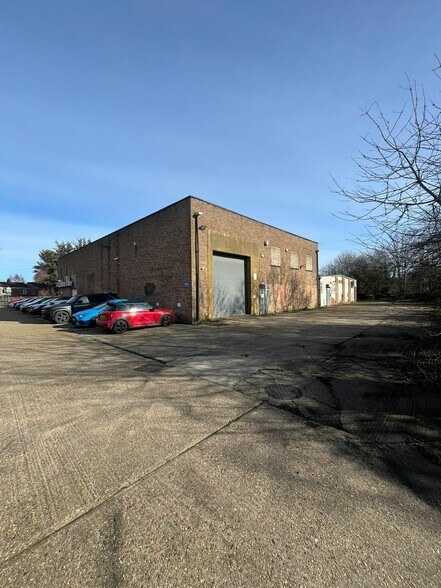 New Ford Rd, Waltham Cross for sale - Building Photo - Image 3 of 11