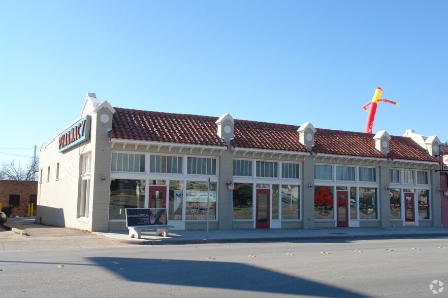 1708-1714 8th Ave, Fort Worth, TX for lease - Building Photo - Image 3 of 12