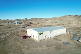 Plus de détails pour 184 Highway 200 S, Glendive, MT - Industriel à vendre
