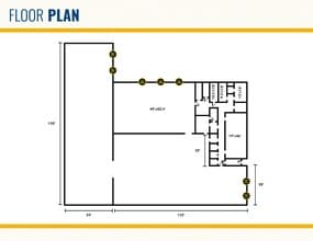 2120 Beaver Rd, Landover, MD for sale Floor Plan- Image 1 of 1